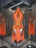 Абсолютно новое оранжевое платье La